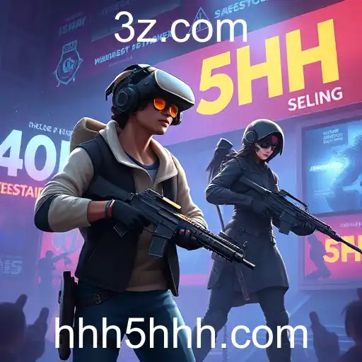 A Revolução dos Jogos e a Ascensão do 5hhh