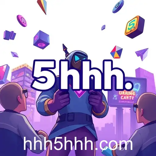 Nova Era nos Jogos Online com '5hhh'