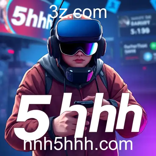 A Ascensão do 5hhh: Transformando o Cenário dos Jogos em 2025