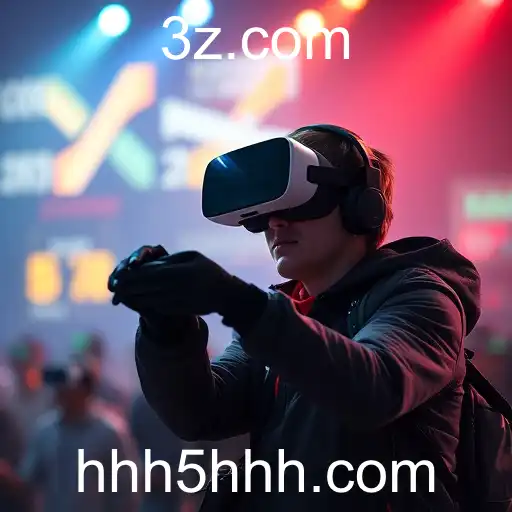 A Ascensão do Fenômeno 5hhh no Cenário de Jogos