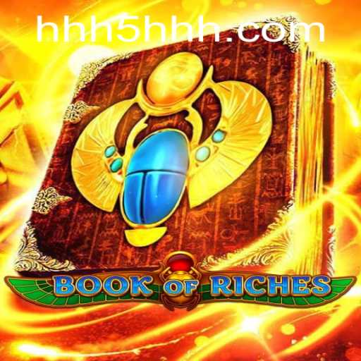 Book of Riches: Unveiling the Adventure Behind 5HHH