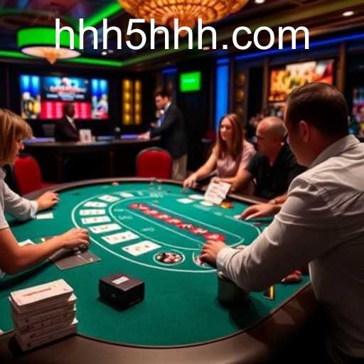 Exploring the Exciting World of Live Casino